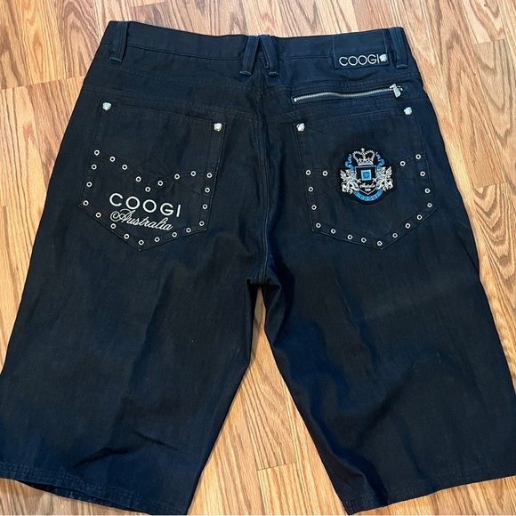 COOGI Other - Men’s Coogi jean shorts 42